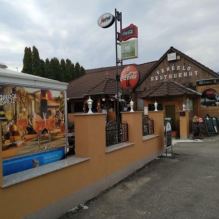 Fehérló Vendégház&Restaurant Bük Extérieur photo