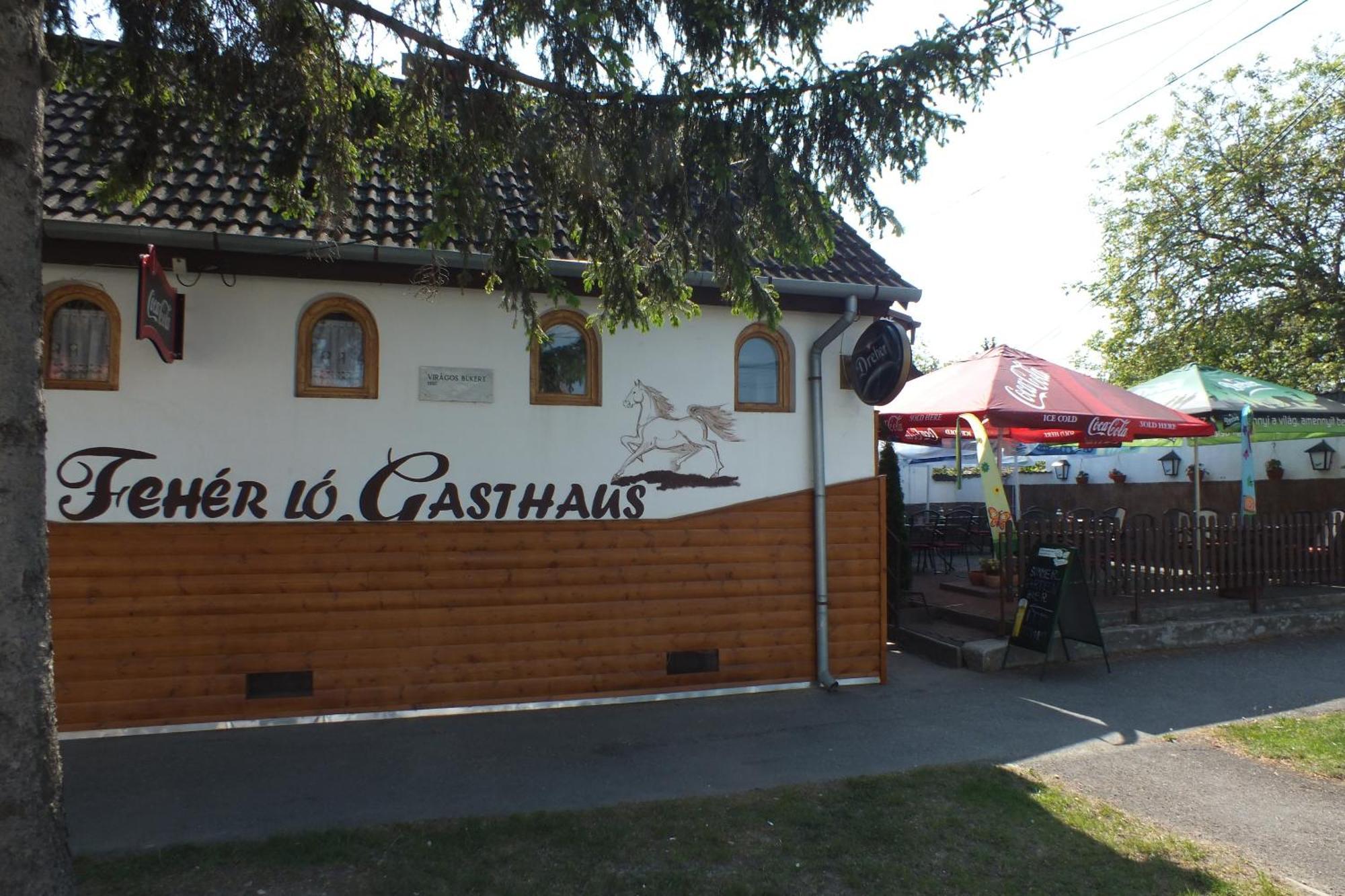 Fehérló Vendégház&Restaurant Bük Extérieur photo