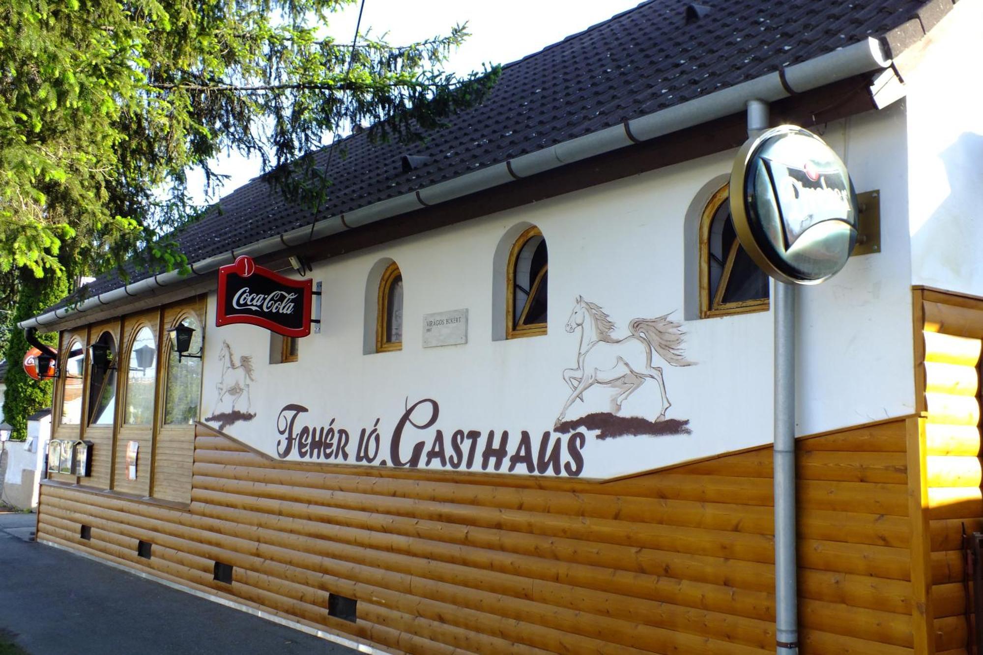 Fehérló Vendégház&Restaurant Bük Extérieur photo