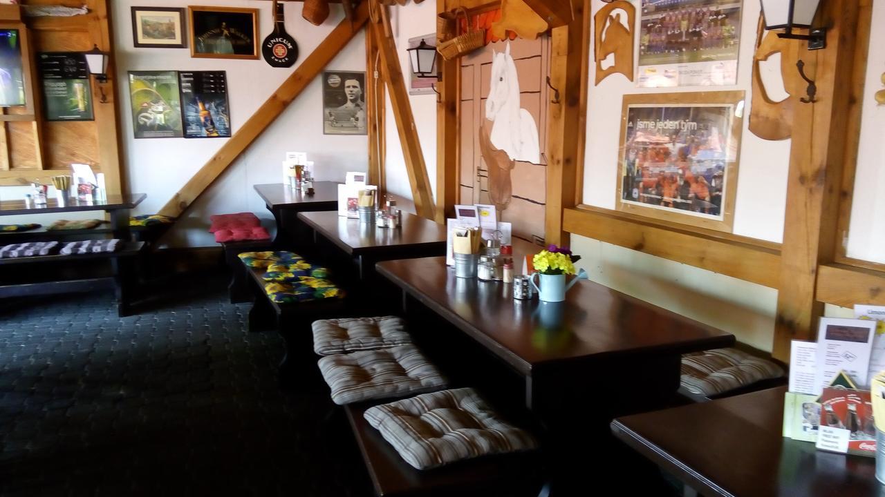 Fehérló Vendégház&Restaurant Bük Extérieur photo