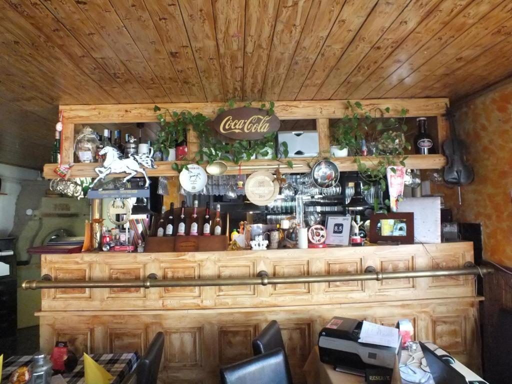 Fehérló Vendégház&Restaurant Bük Extérieur photo