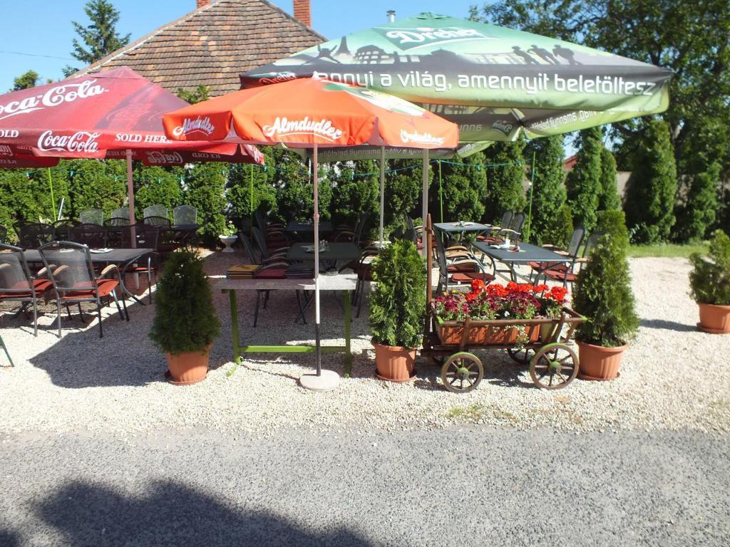 Fehérló Vendégház&Restaurant Bük Extérieur photo