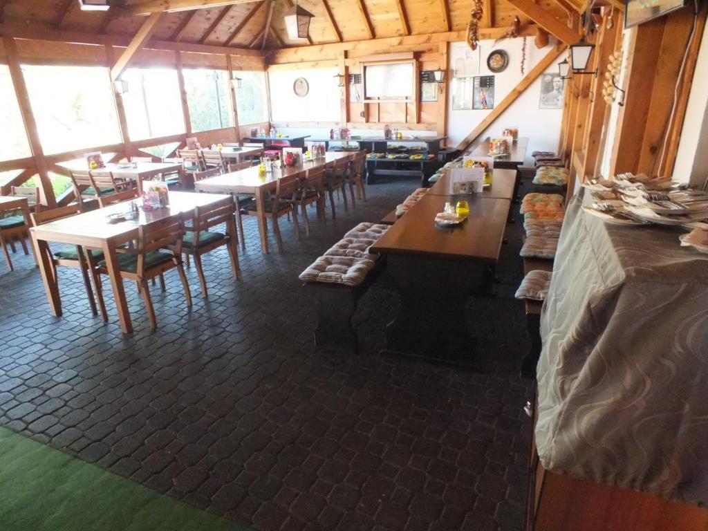 Fehérló Vendégház&Restaurant Bük Extérieur photo