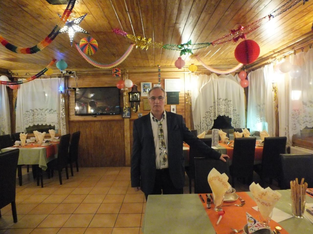 Fehérló Vendégház&Restaurant Bük Extérieur photo