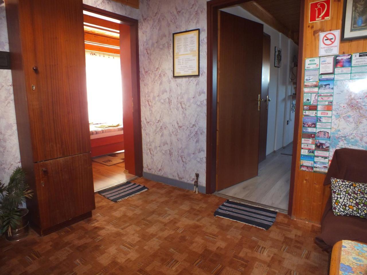 Fehérló Vendégház&Restaurant Bük Extérieur photo